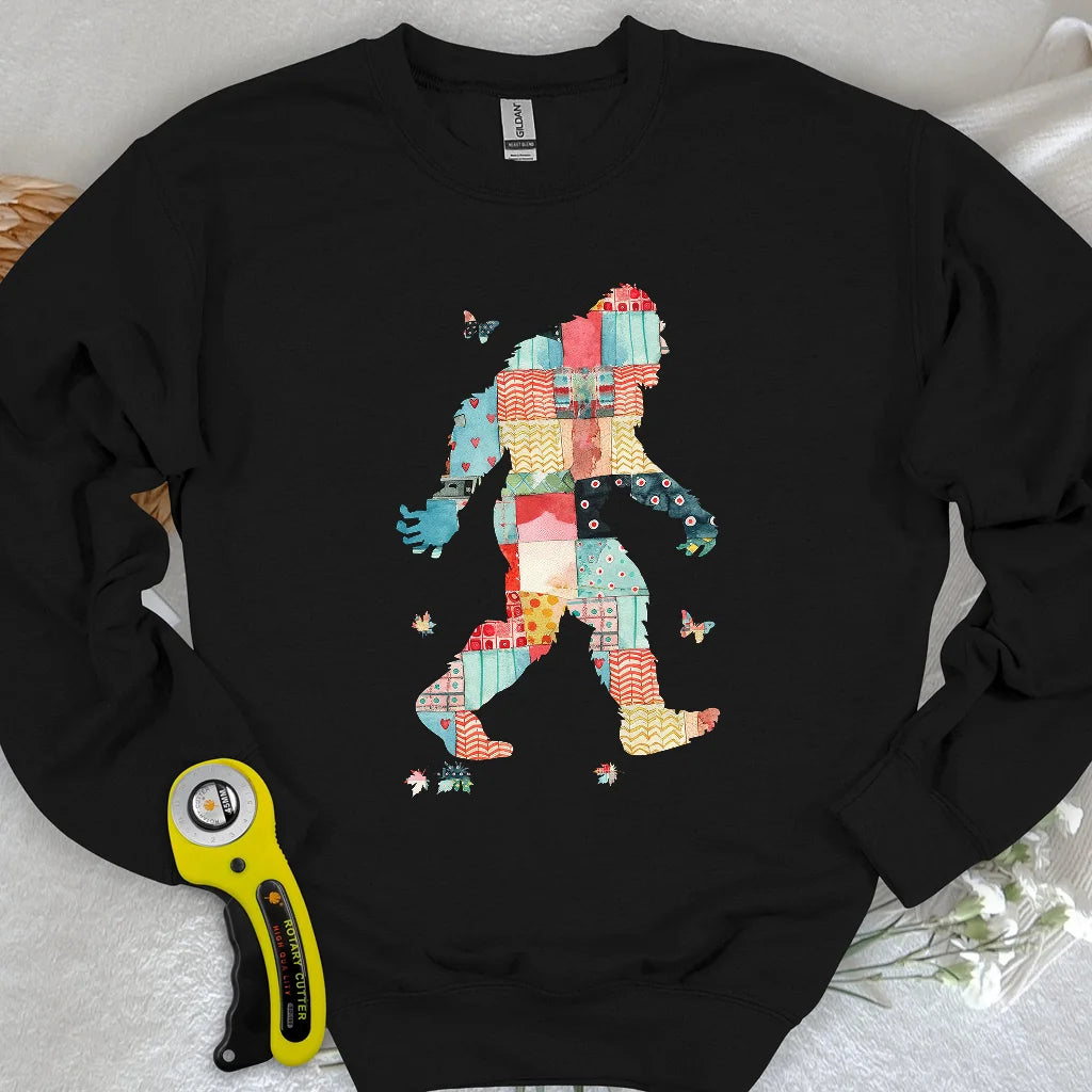 Bigfoot Sweatshirt