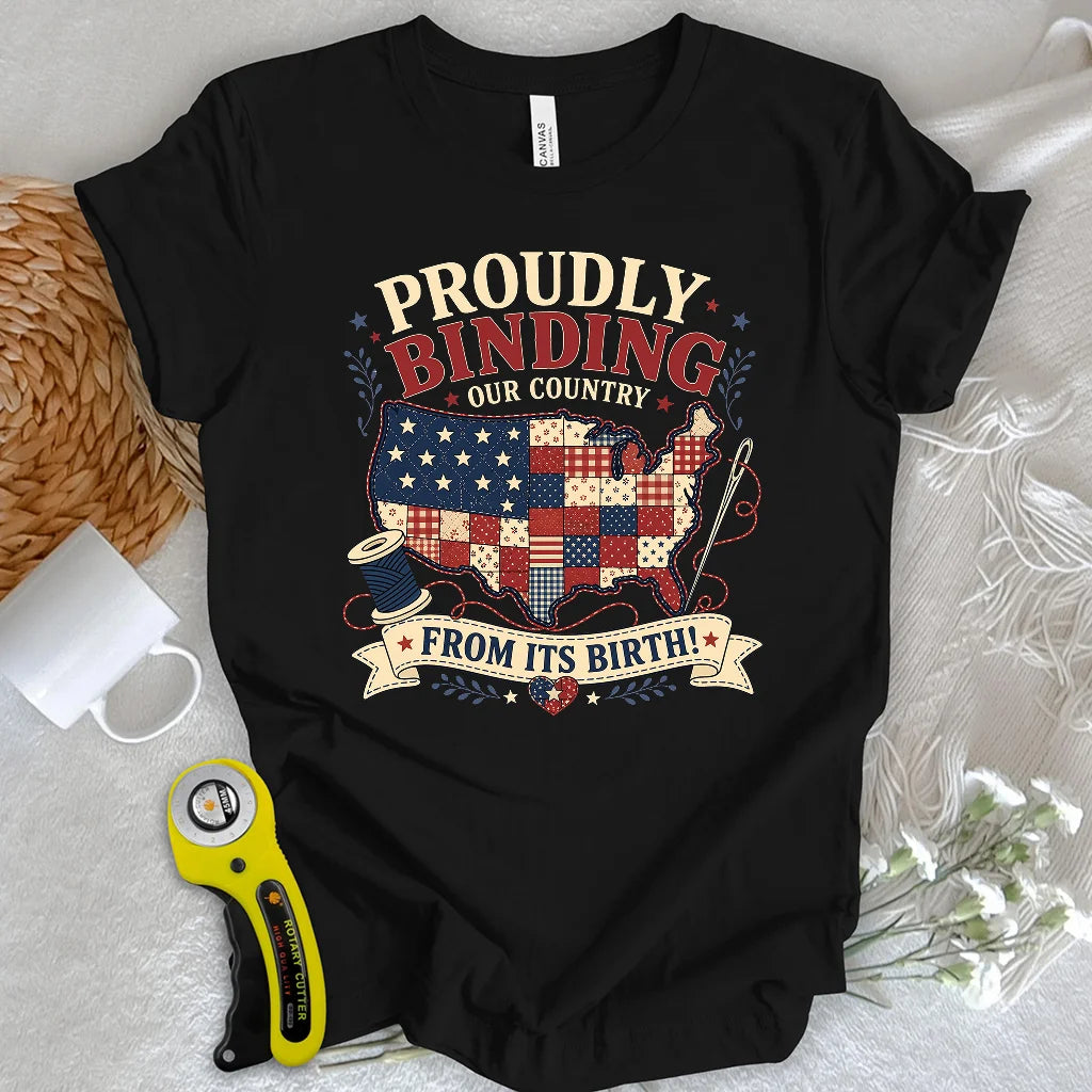 Binding America Together T-Shirt