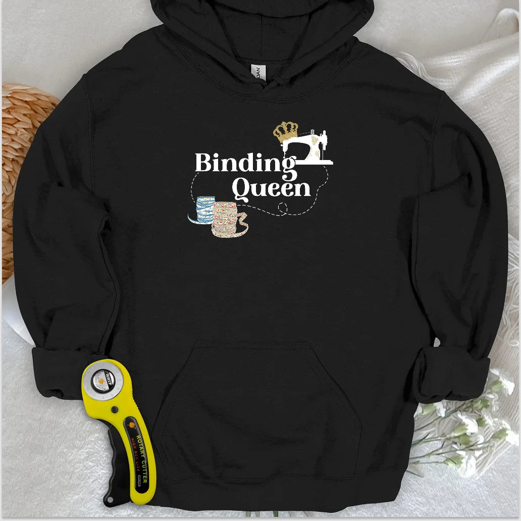 Binding Queen Hoodie