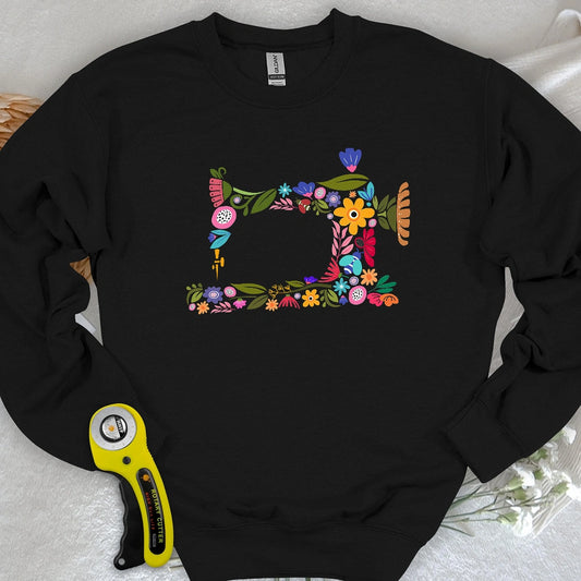 Blooming Machine Sweatshirt