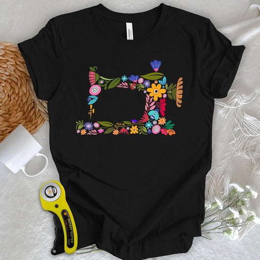 Blooming Machine T-shirt