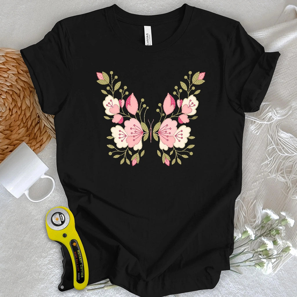 Blooming Thread T-shirt