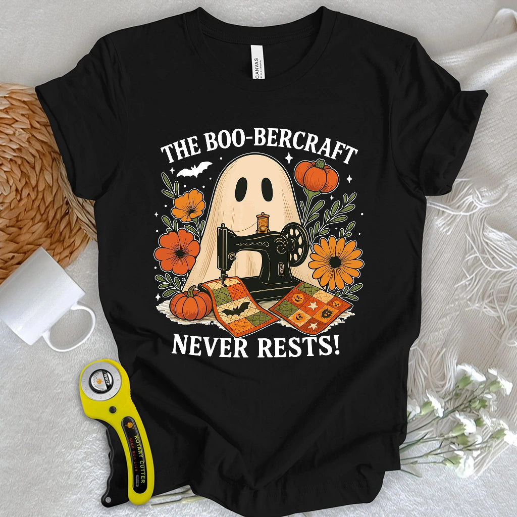 Boo-bercraft T-shirt