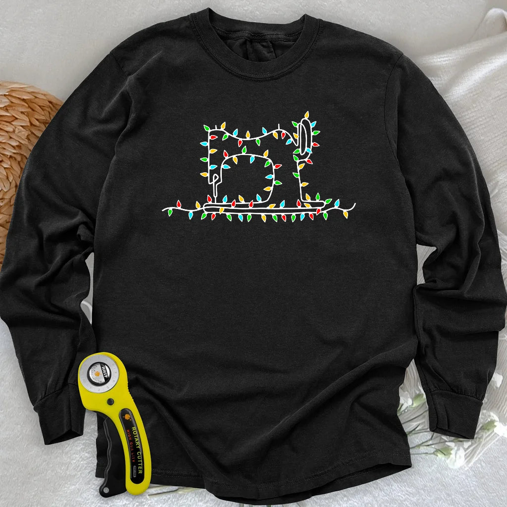 Bright Machine Long Sleeve T-shirt
