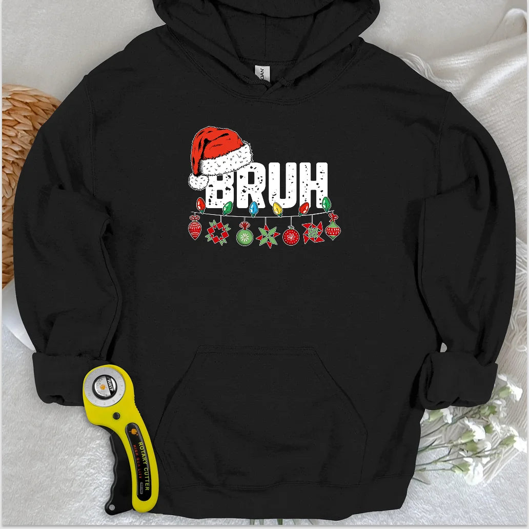 Bruh Hoodie