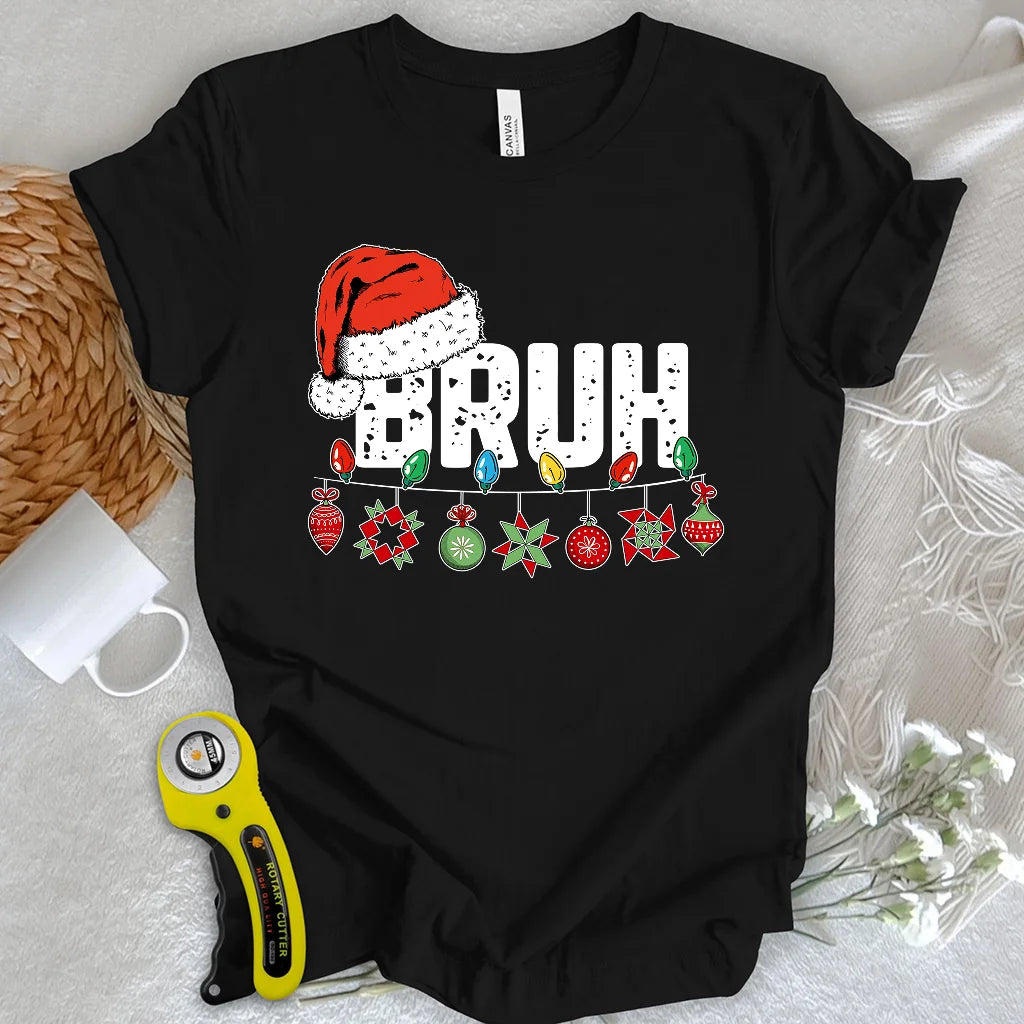 Bruh T-shirt