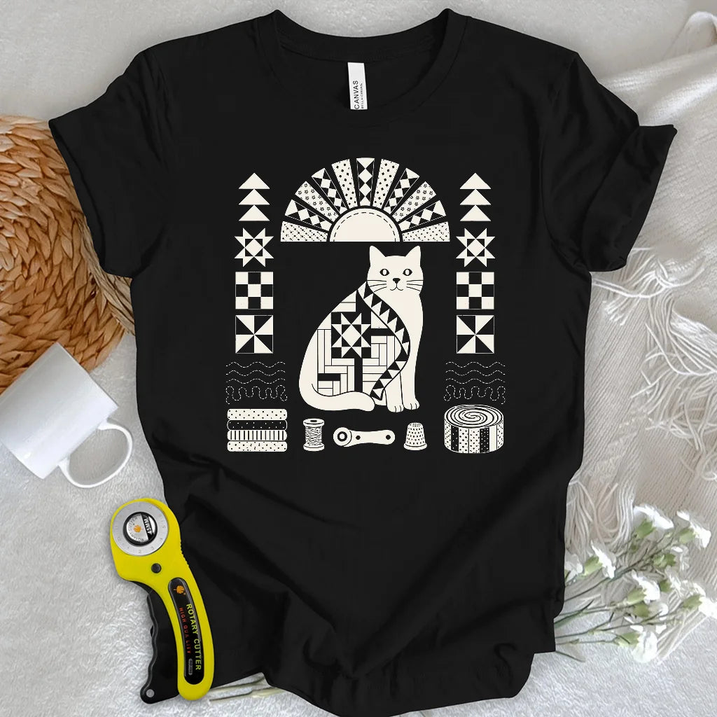 Cat Spirit T-shirt
