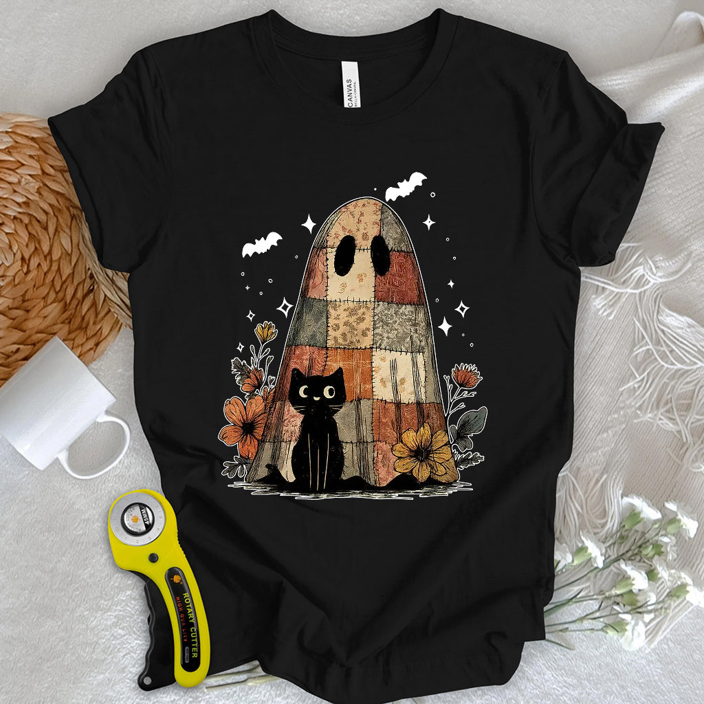 Cat & Phantome T-shirt