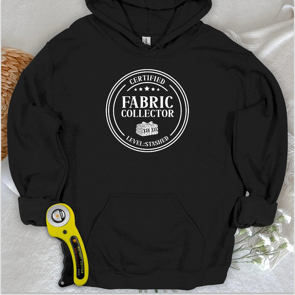 Certified Fabric Collector Hoodie