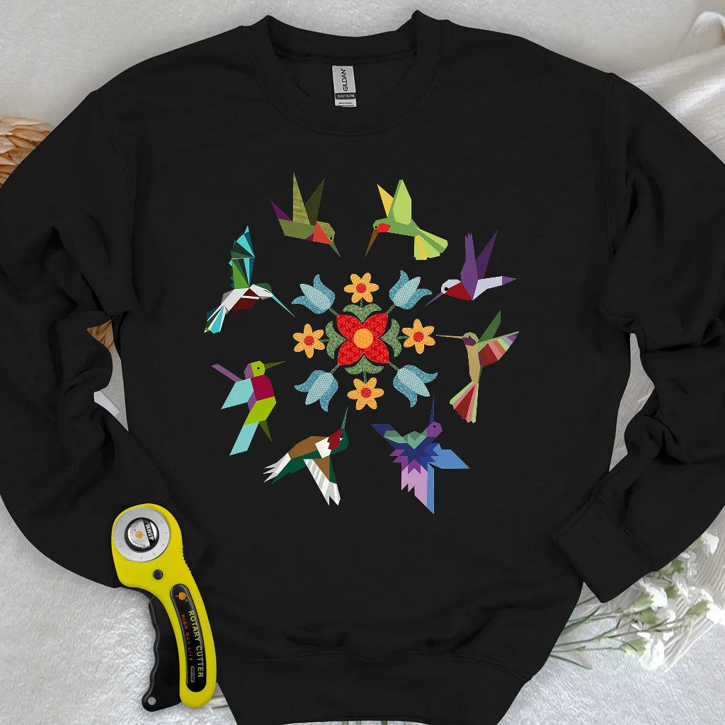 Circle of Wings Sweatshirt