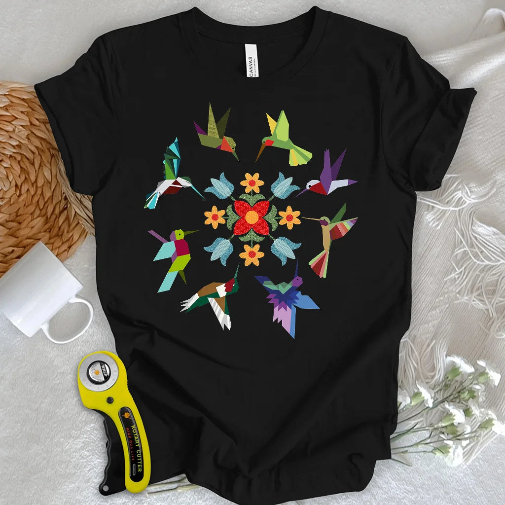 Circle of Wings T-shirt