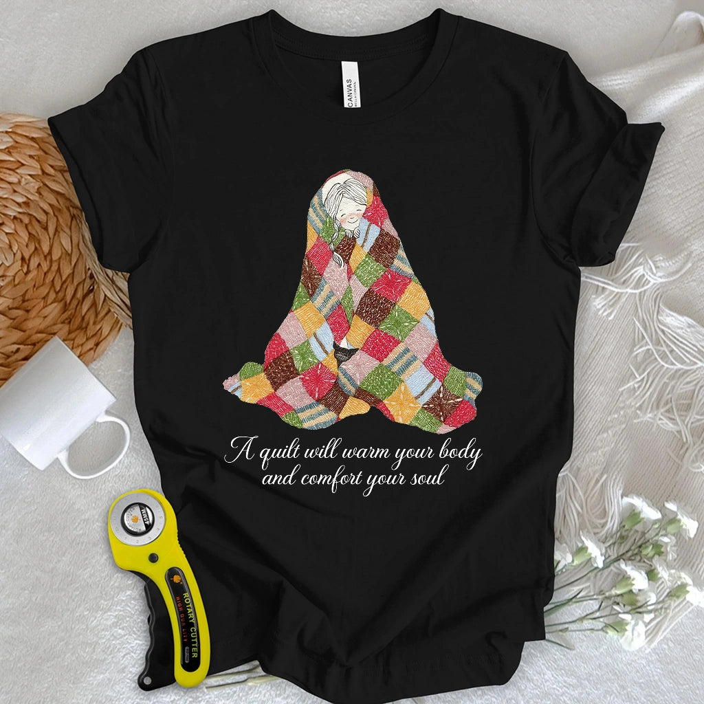 Comfort Cocoon T-shirt