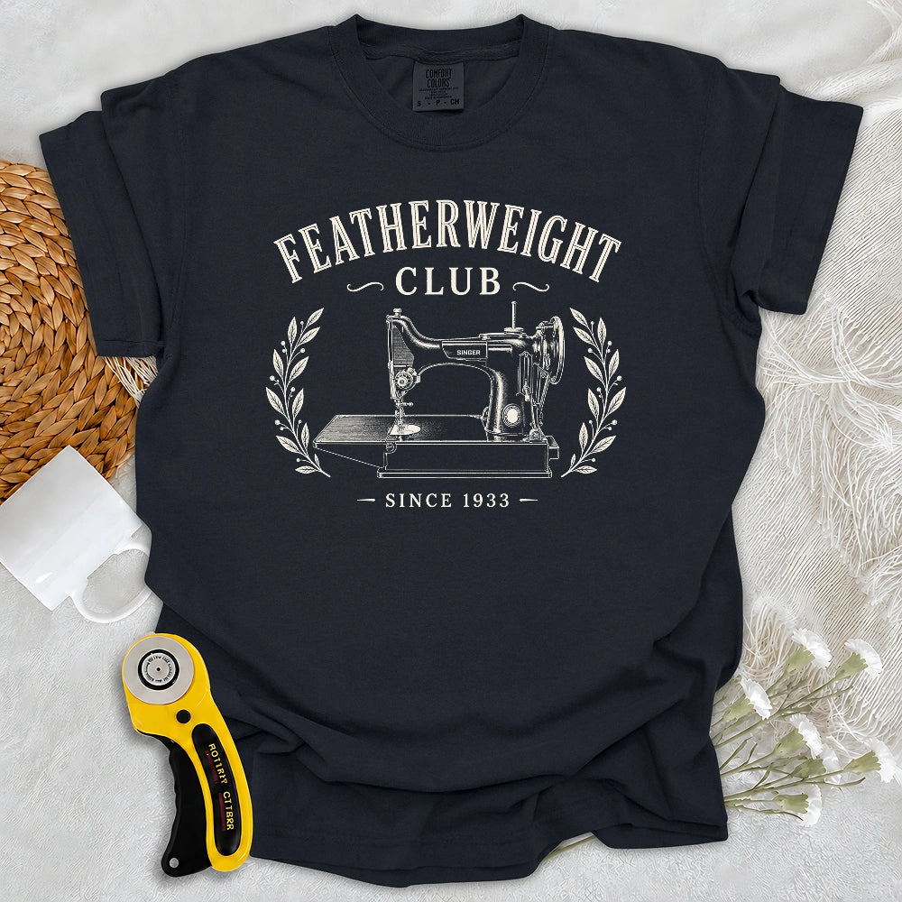 Comfort Colors Featherweight Club T-shirt