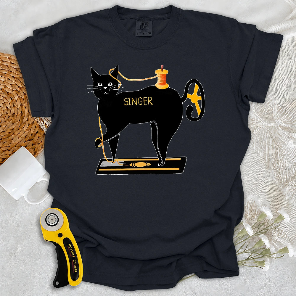 Comfort Colors Mewing Machine T-shirt