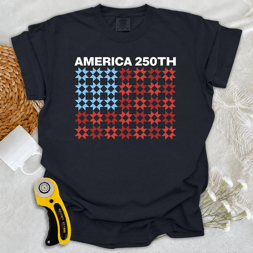 Comfort Colors Quilted Tribute T-Shirt