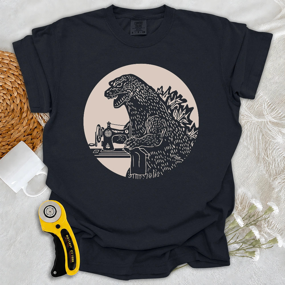 Comfort Colors Quiltzilla T-shirt