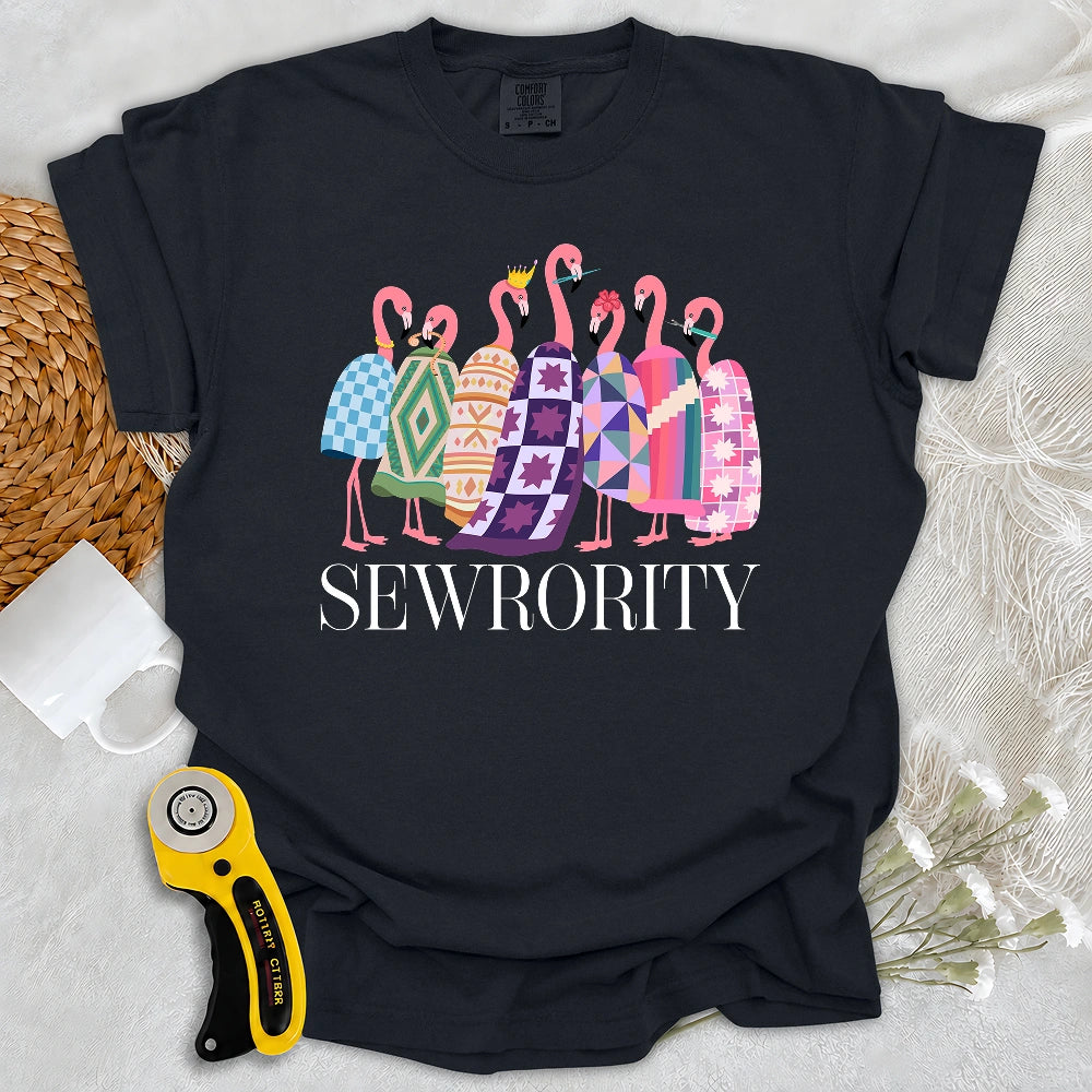 Comfort Colors Sewrority Sisters T-Shirt
