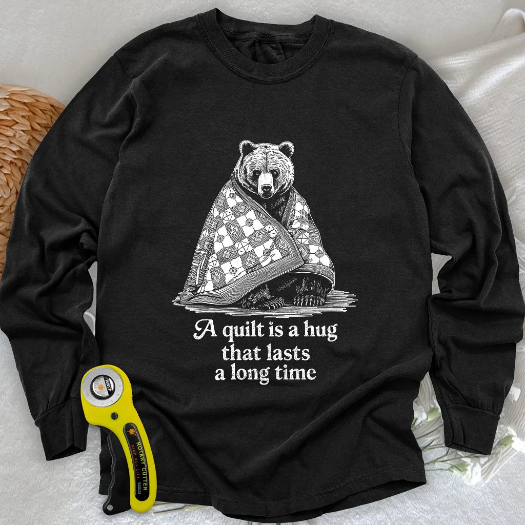 Cozy Hug Long Sleeve T-shirt