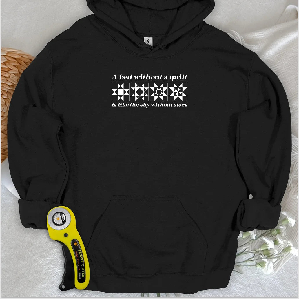 Sweat à capuche Rêves de courtepointe douillette