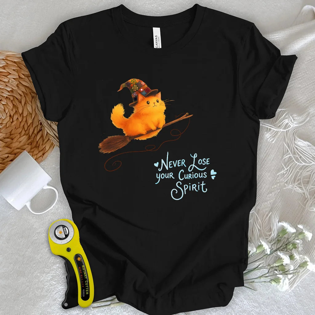 Curious Spirit T-shirt