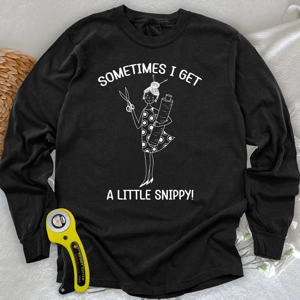 T-shirt manches longues Cutie Cutter