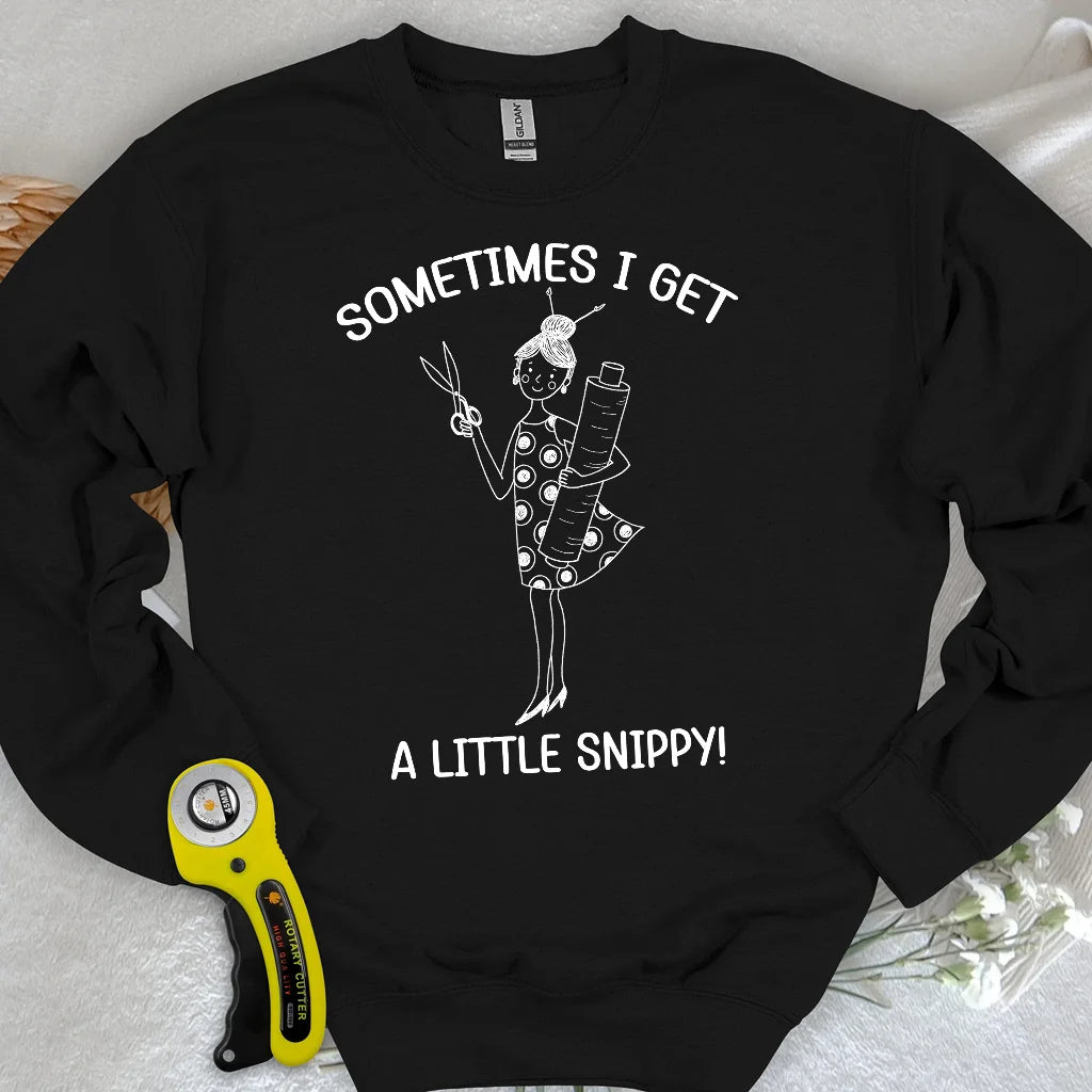 Cutie Cutter Sweatshirt