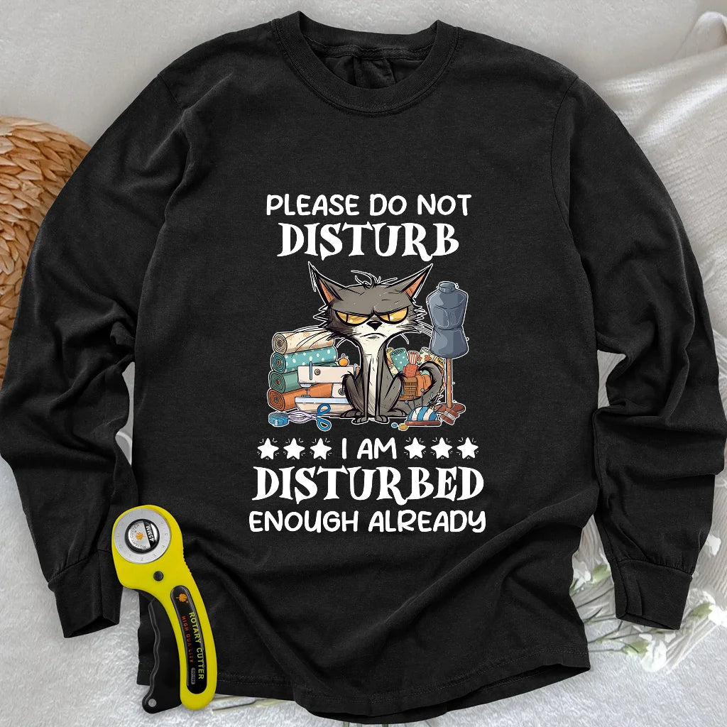 Disturbed Long Sleeve T-shirt