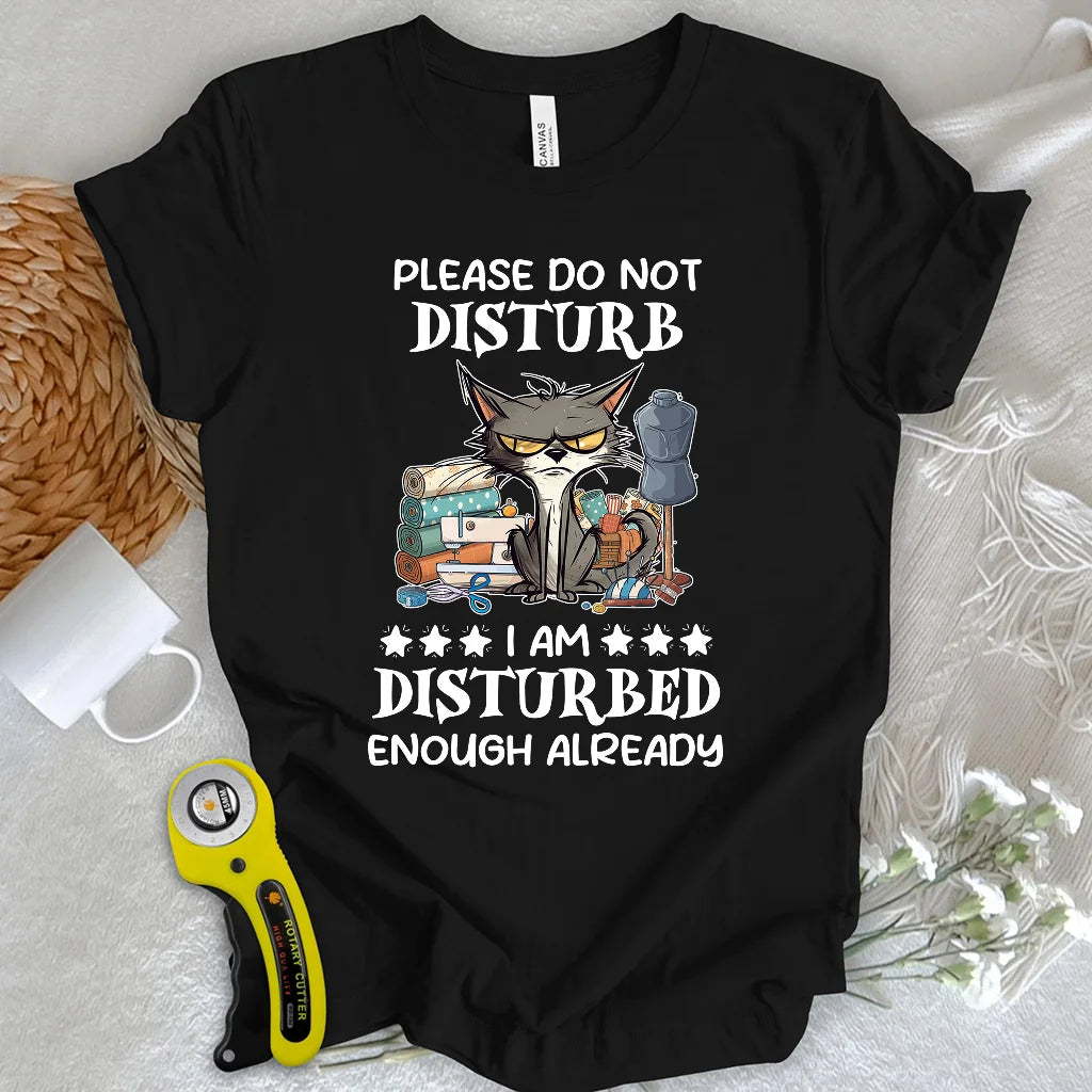 Disturbed T-shirt