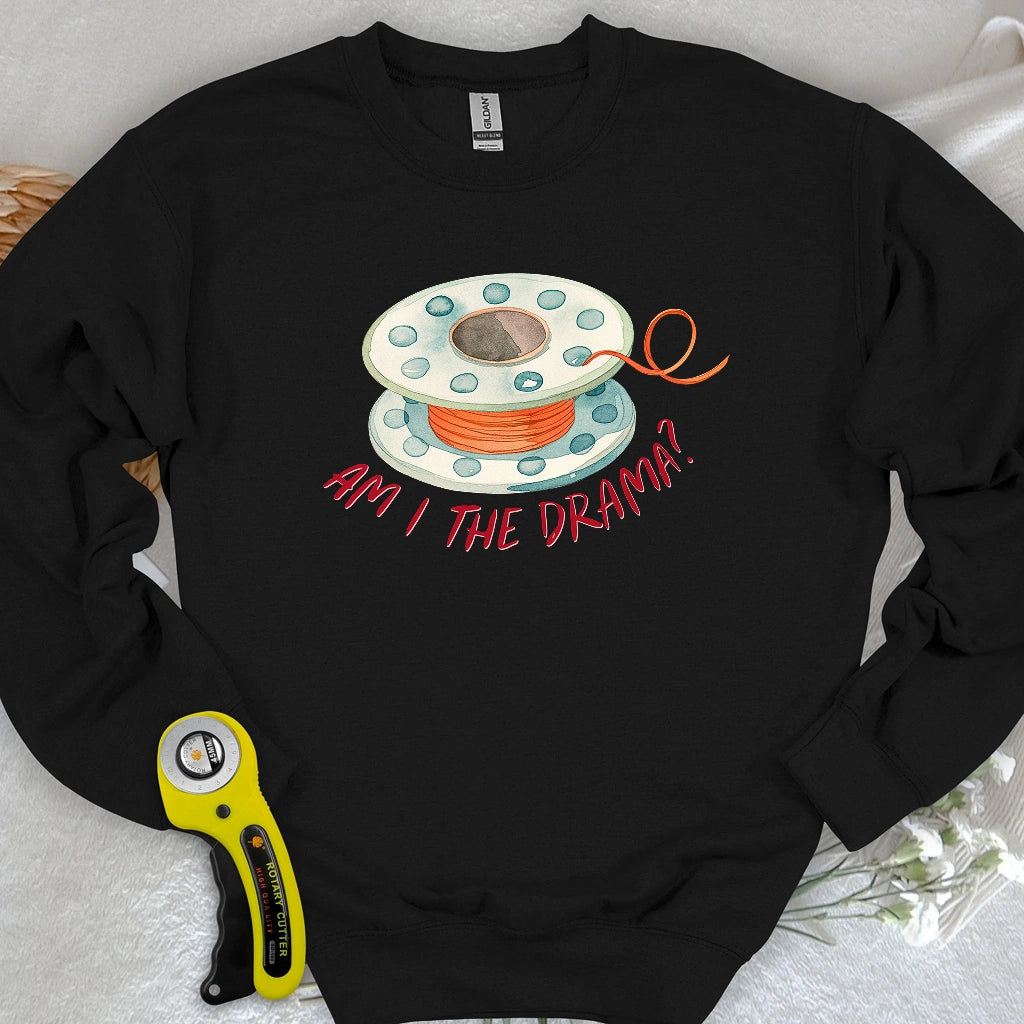 Drama bobbin Sweatshirt