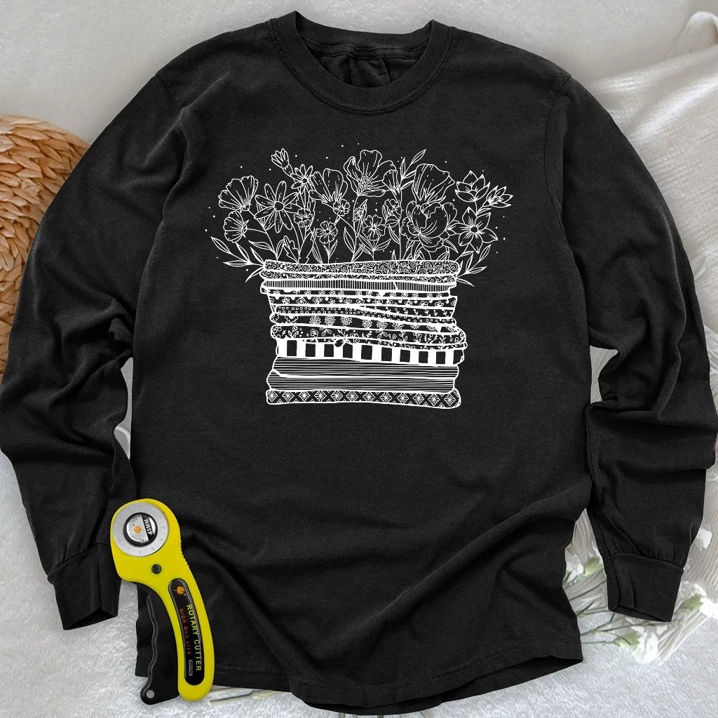 T-shirt à manches longues Dreammy Fabric