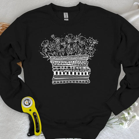 Dreammy Fabric Sweatshirt