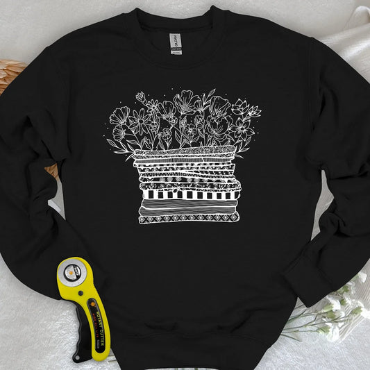 Sweatshirt aus Dreammy-Stoff