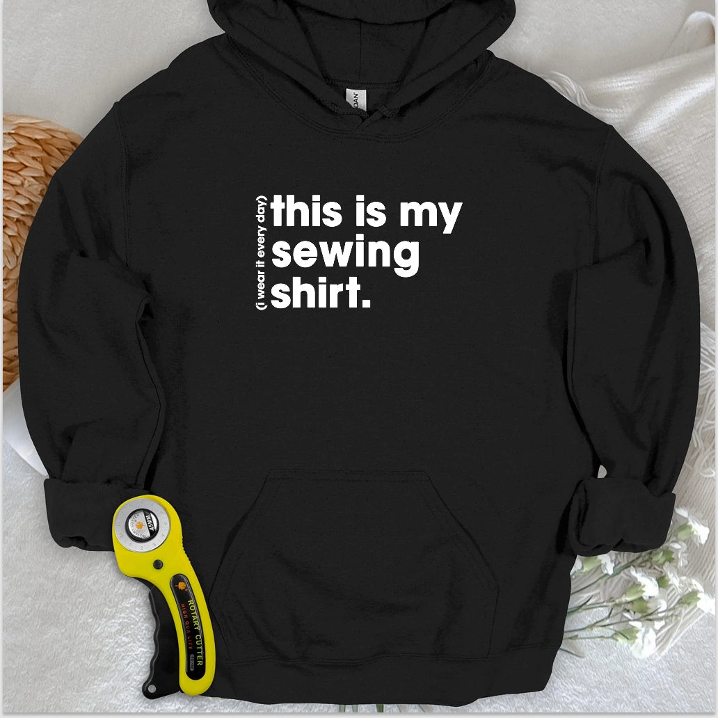 Everyday Sewing Hoodie