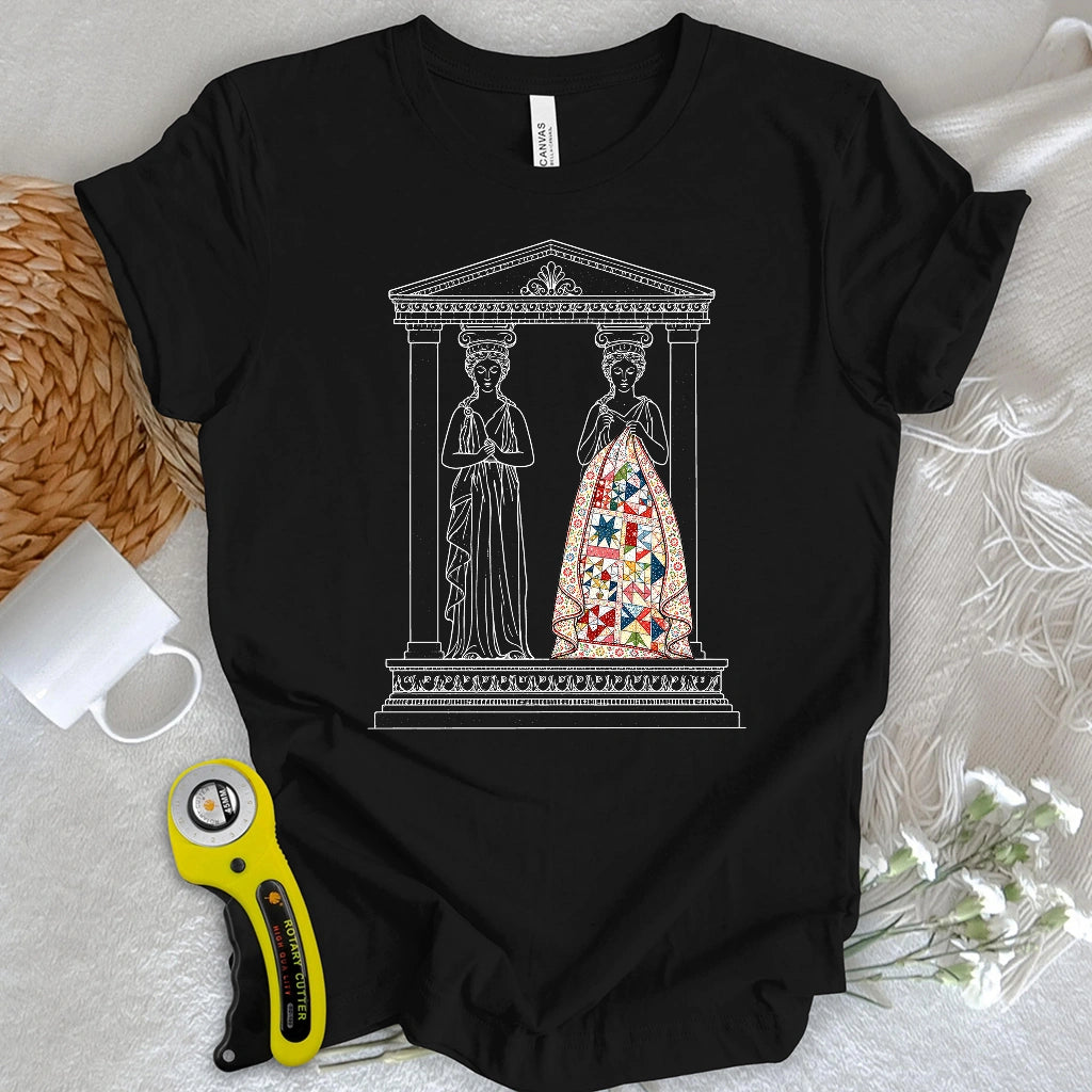 Everyone Quilts T-shirt