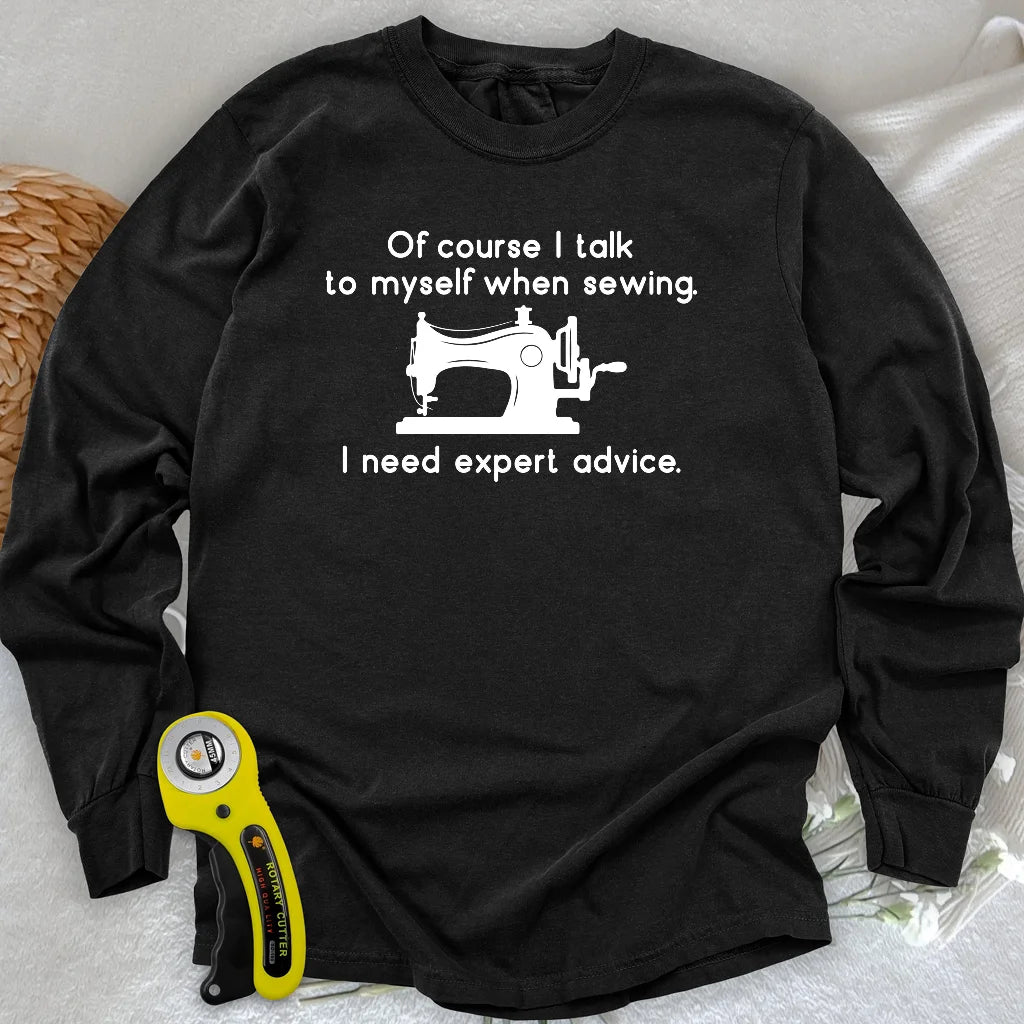 T-shirt à manches longues Conseils d'experts