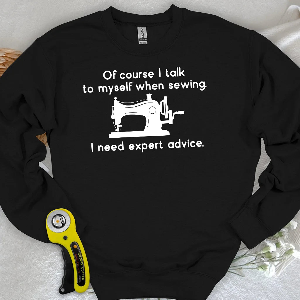 Expertenrat Sweatshirt