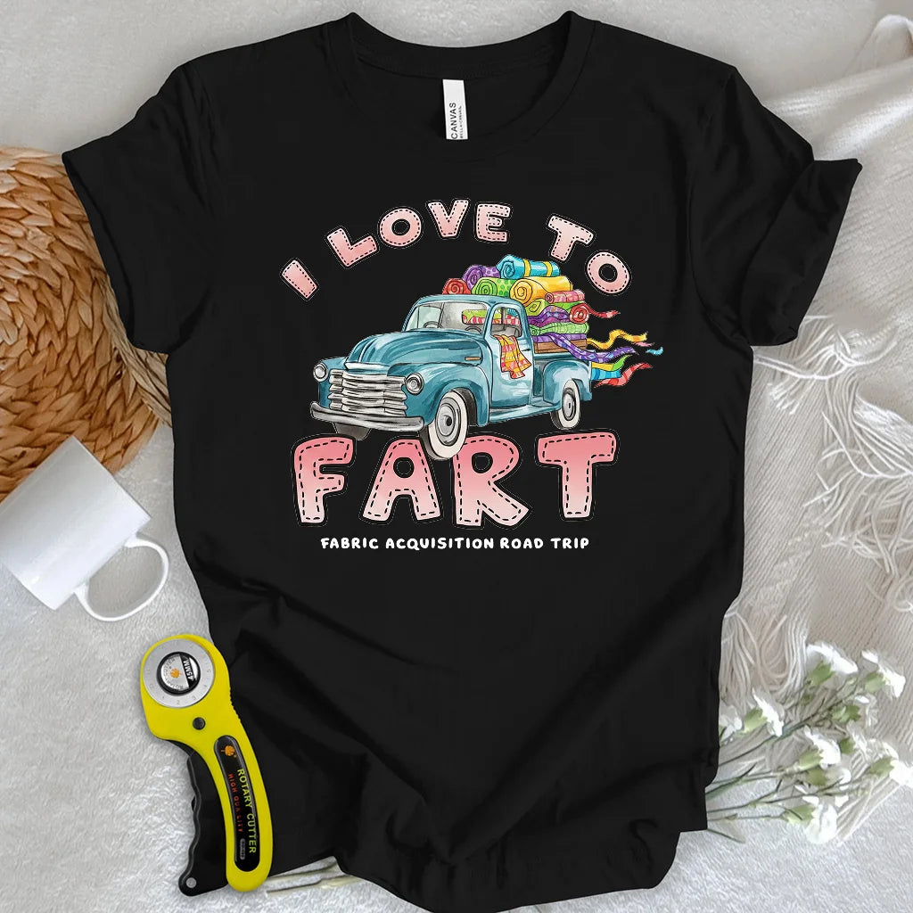 T-shirt PET