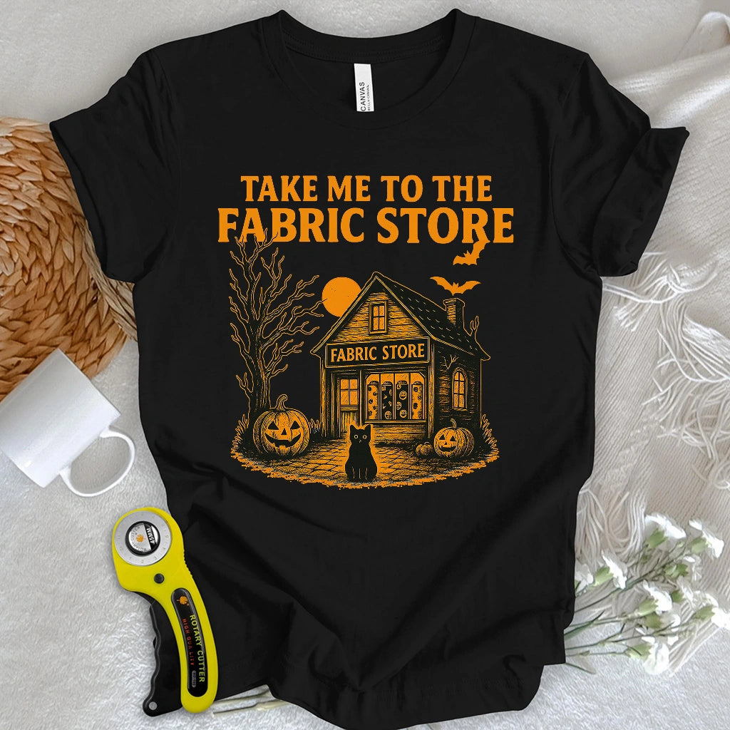 Fabric Store T-shirt