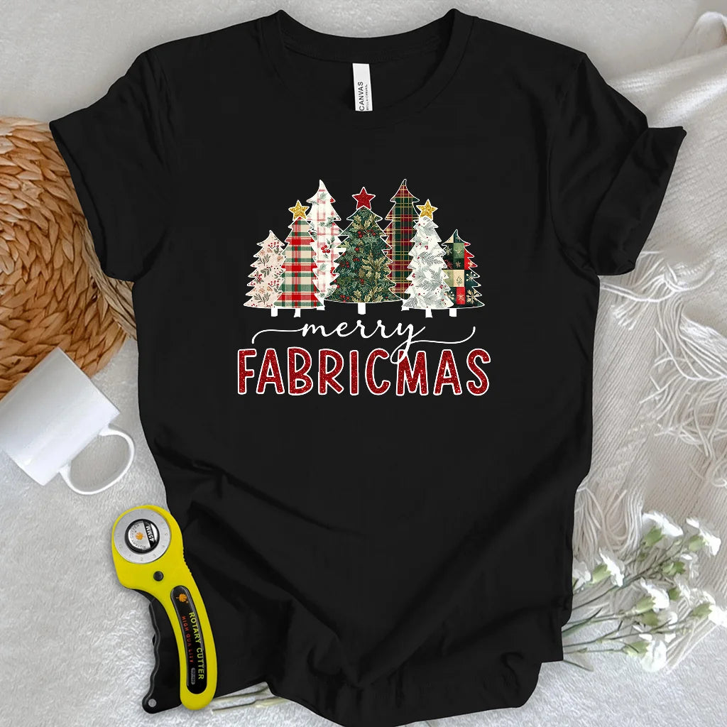 T-shirt Fabricmas
