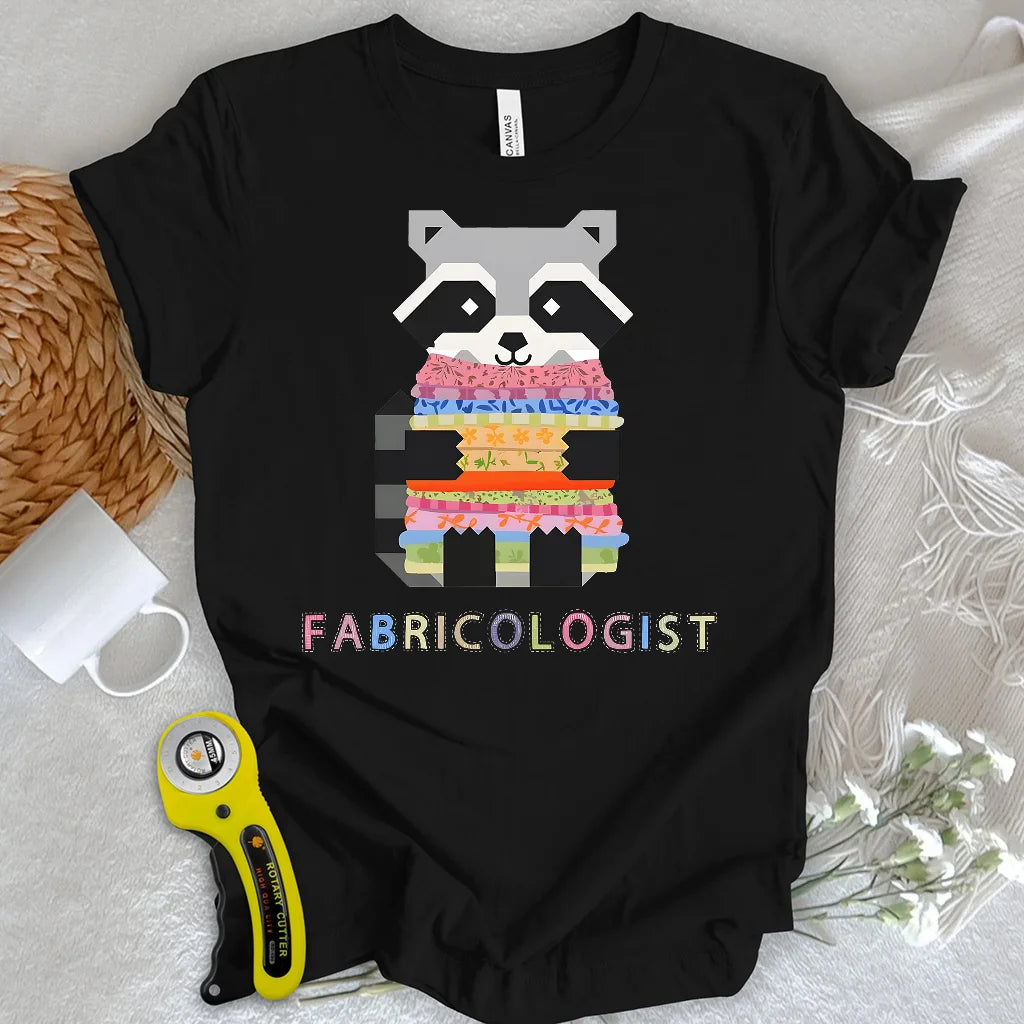 T-shirt Fabricologist