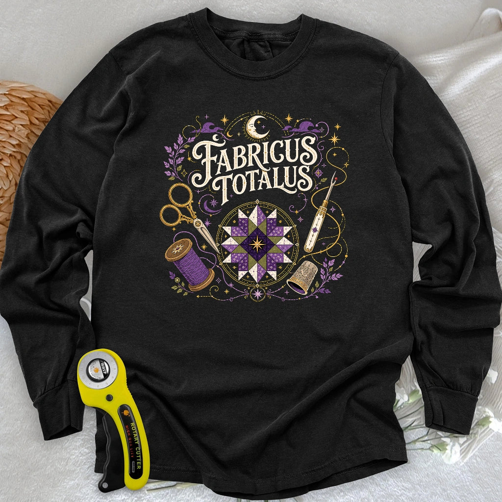 Fabricus Totalus Long Sleeve T-shirt