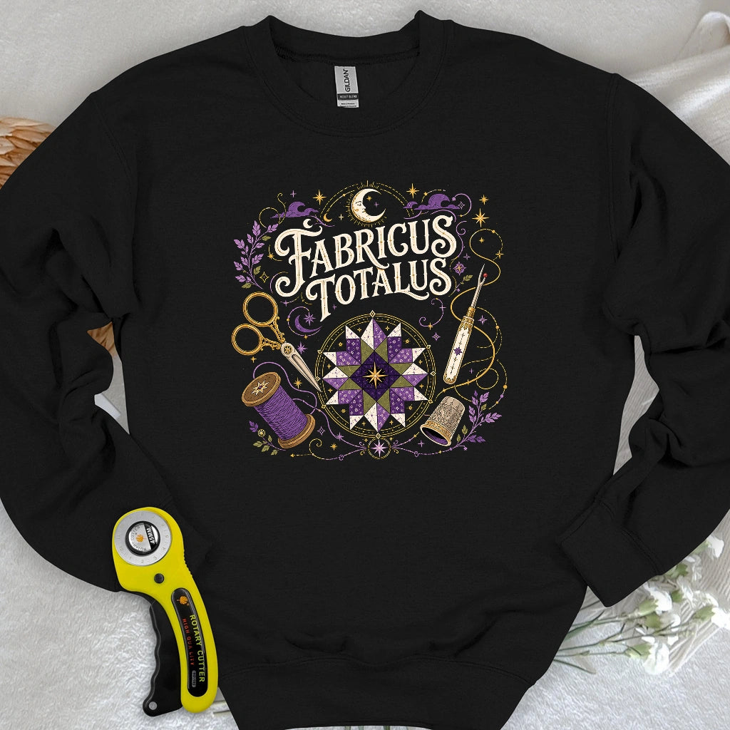Fabricus Totalus Sweatshirt
