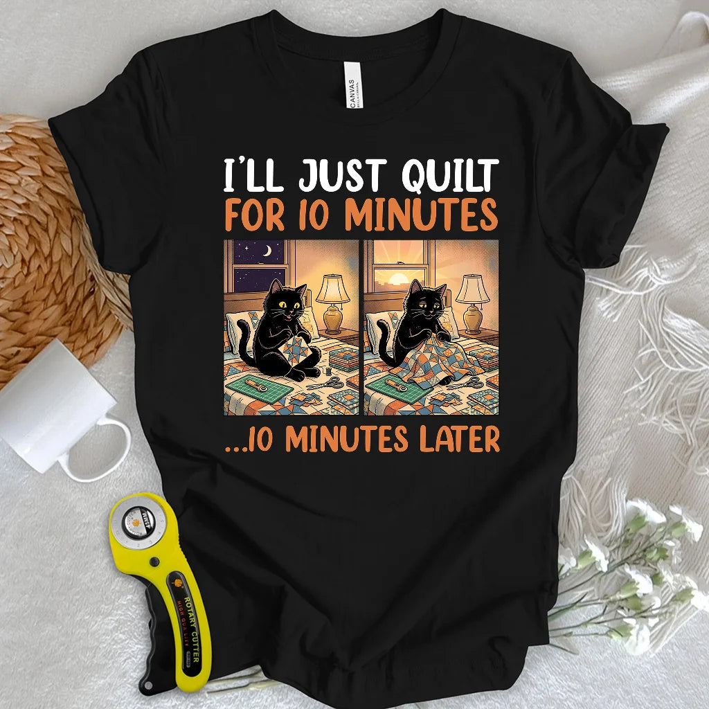 Famous Last Stitch T-Shirt