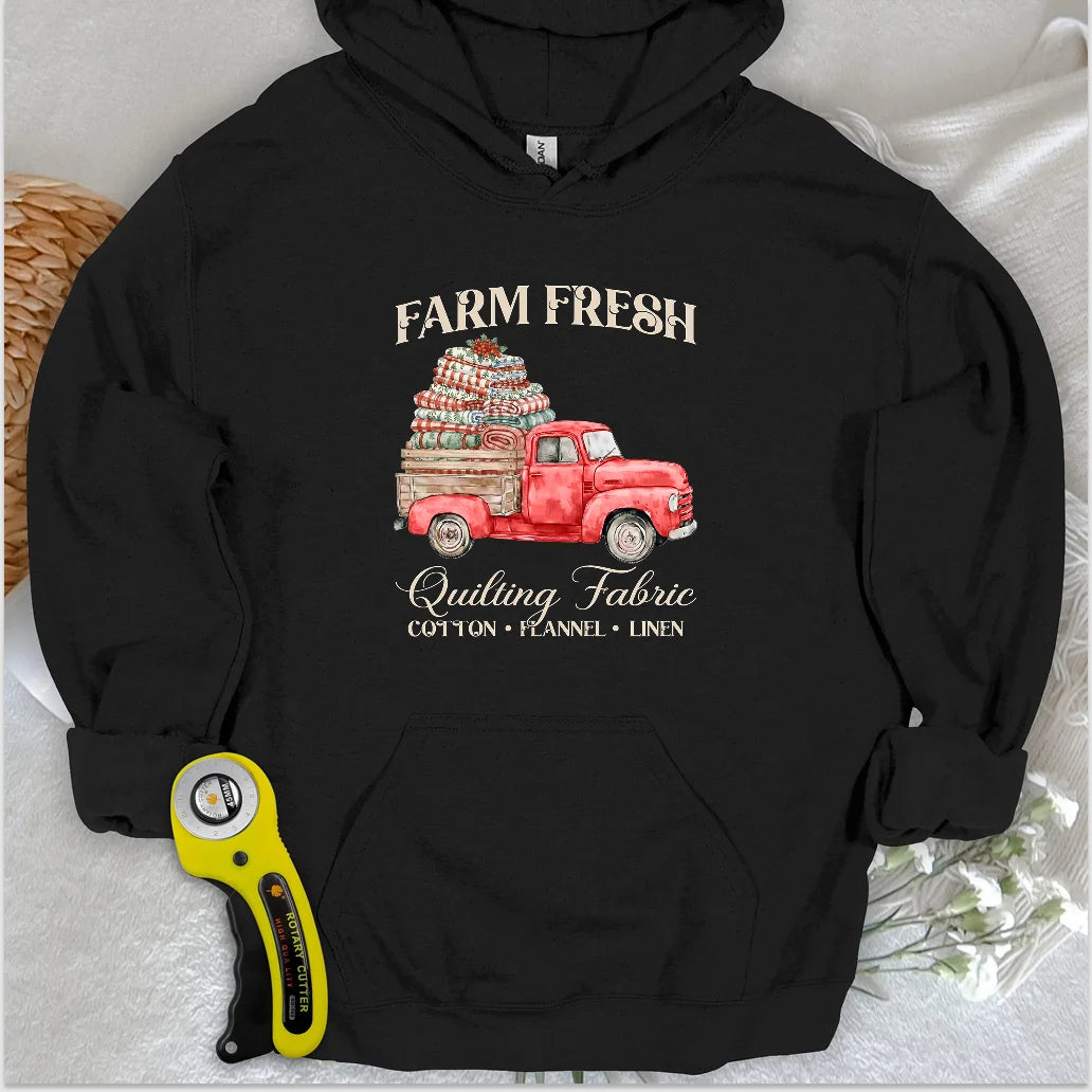 Farm Fresh Hoodie