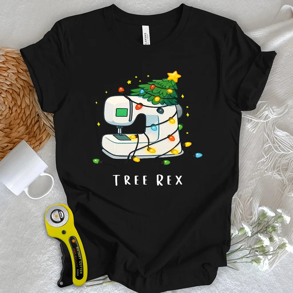 T-shirt Arbre-mendous à coudre