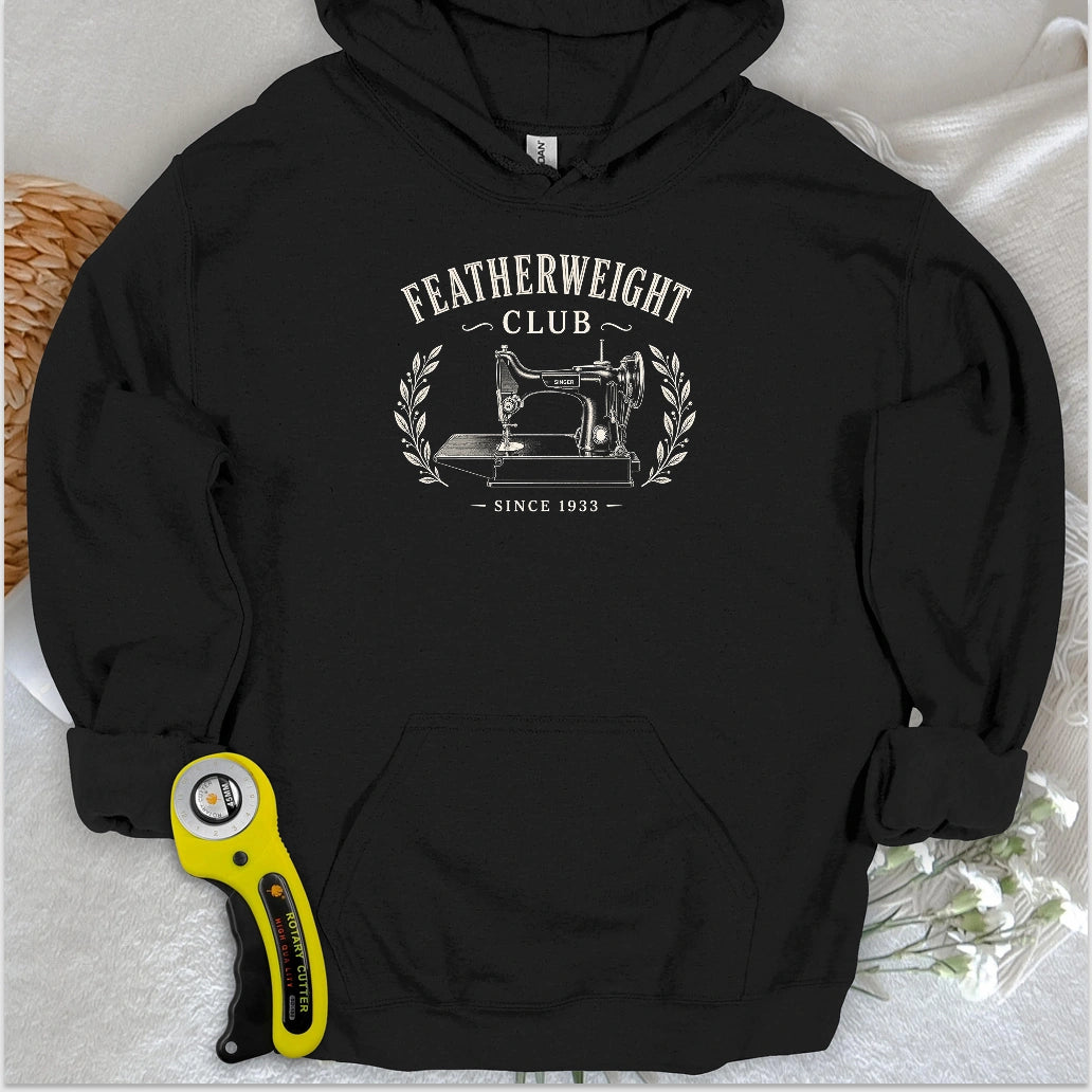 Featherweight Club Hoodie