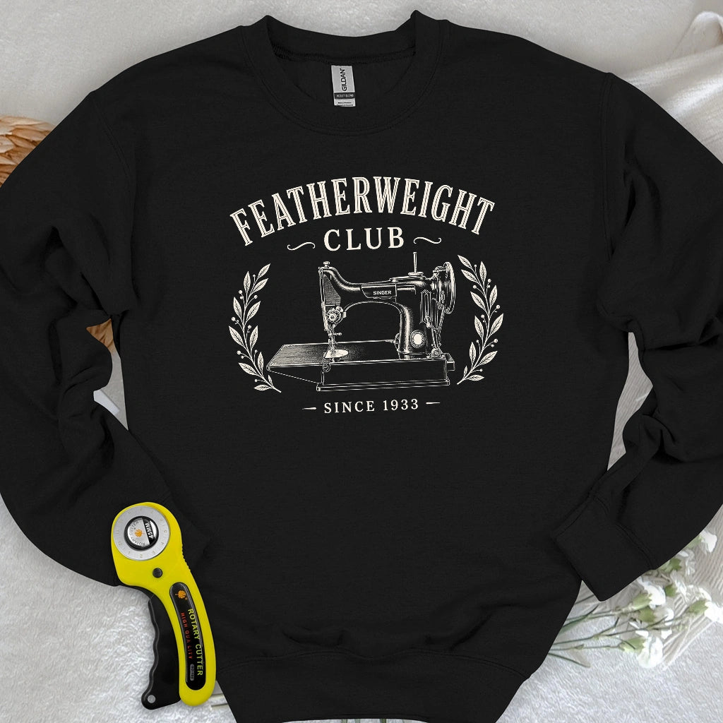 Featherweight Club Sweatshirt