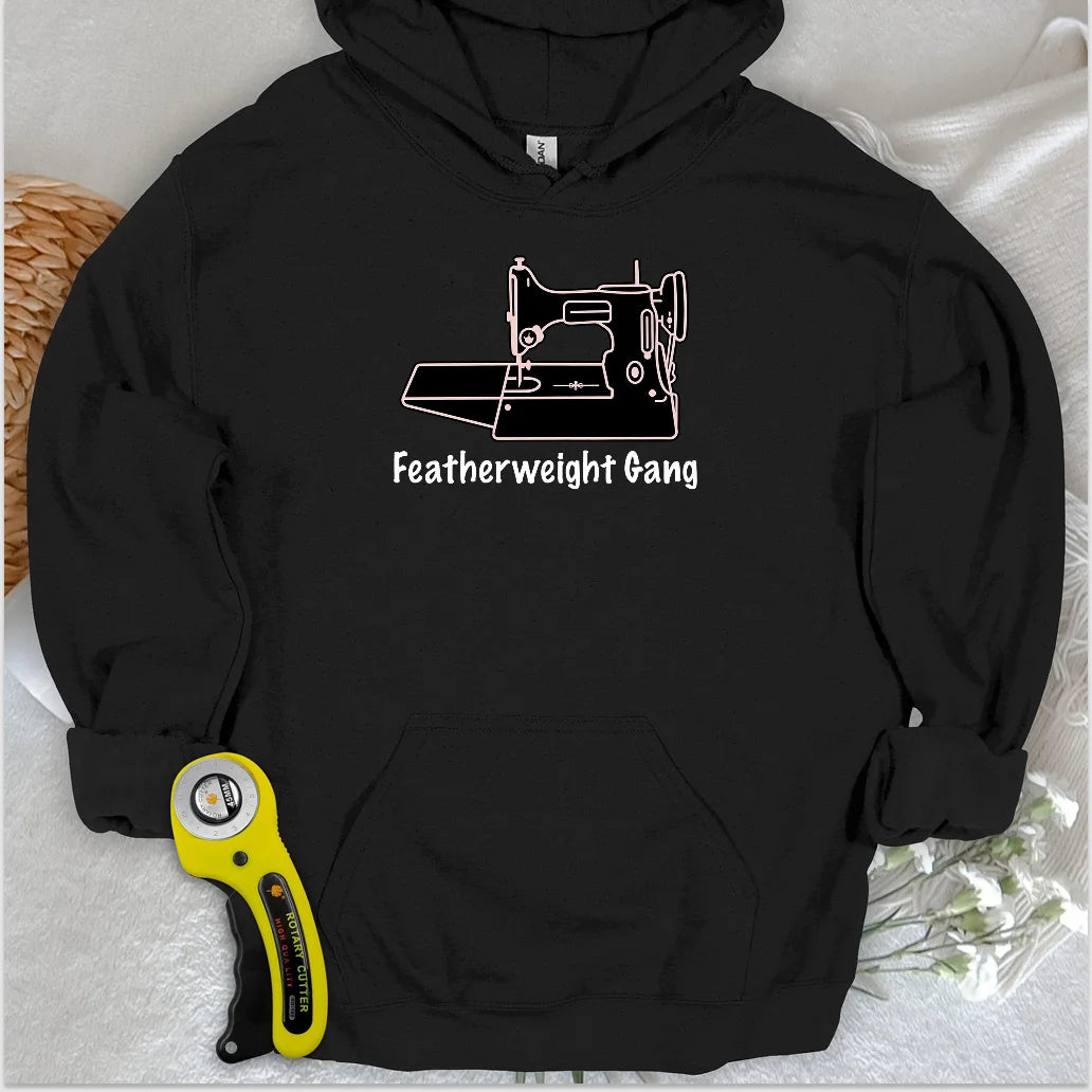 Featherweight Gang Hoodie
