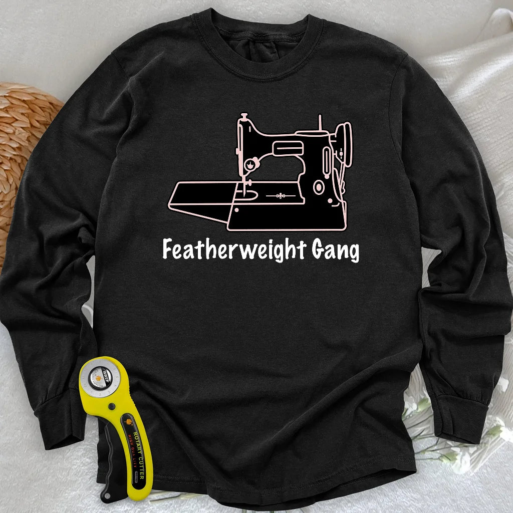 Featherweight Gang Long Sleeve T-shirt