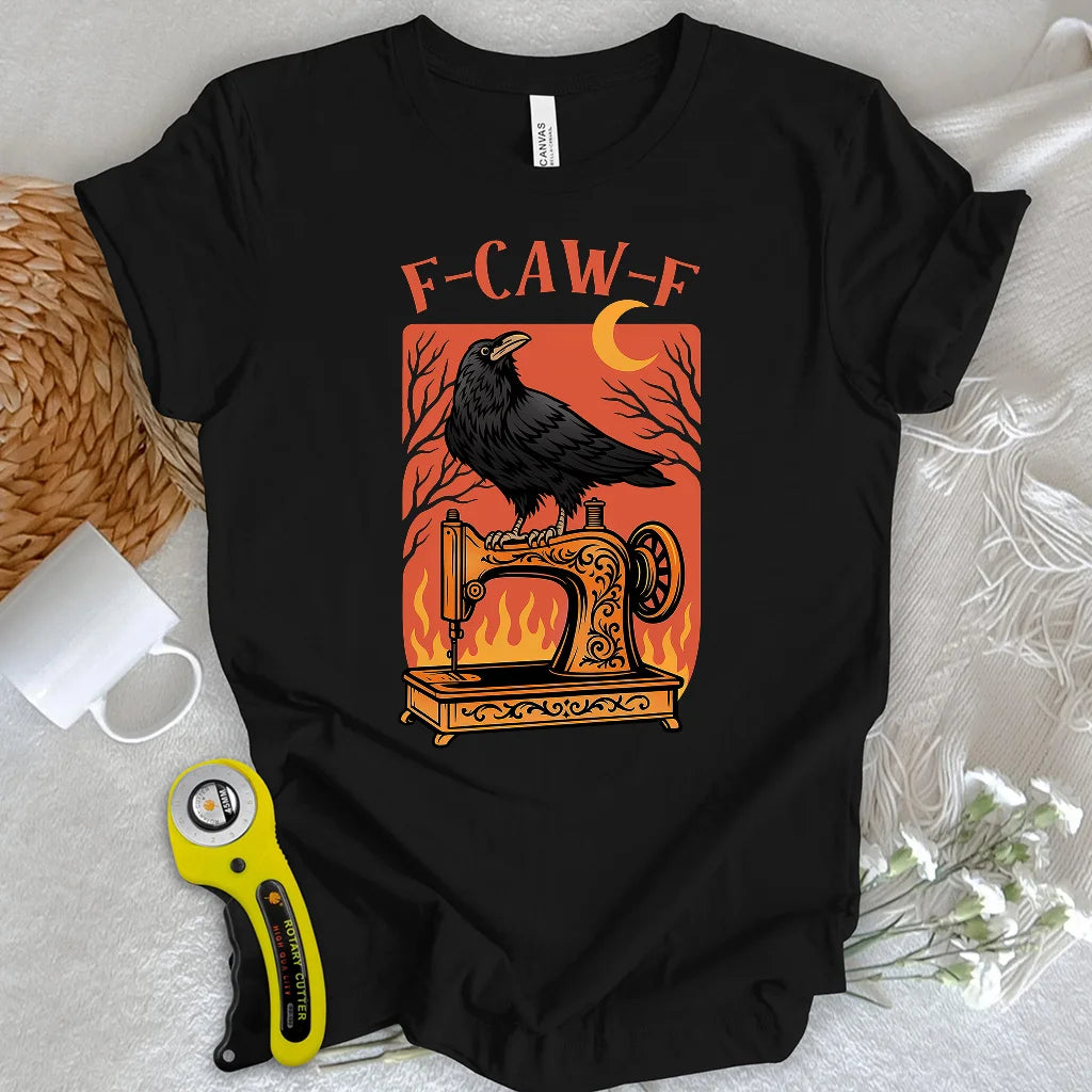 T-shirt Couture enflammée